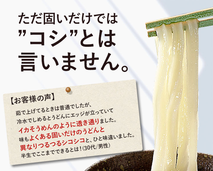 送料無料】お試しにも♪メール便でお届けする本格讃岐うどん『ツルっと亀～る』 | 讃岐うどん通販の亀城庵