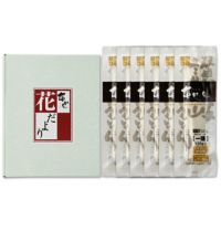 一膳うどんのギフトセット（つゆ無し）【花セット】
